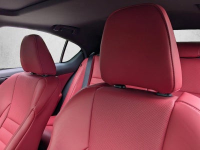 2024 Lexus IS 350 F SPORT RWD