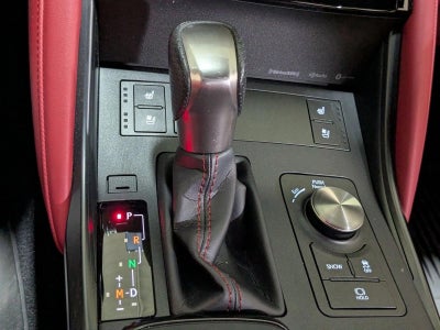 2024 Lexus IS 350 F SPORT RWD