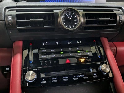 2024 Lexus IS 350 F SPORT RWD