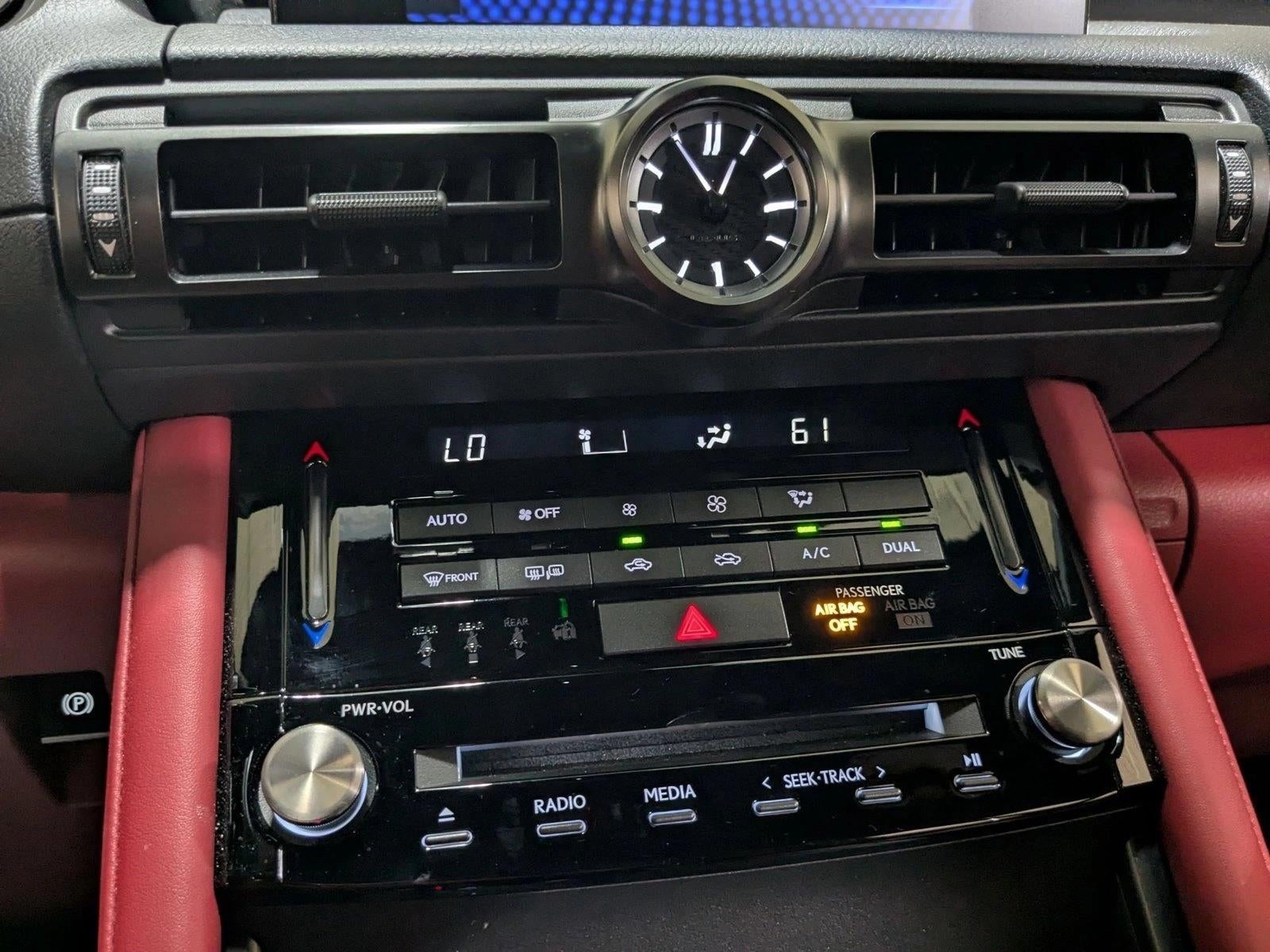 2024 Lexus IS 350 F SPORT RWD