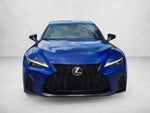 2025 Lexus IS 350 F SPORT RWD
