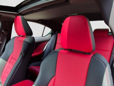 2026 Lexus IS F SPORT RWD