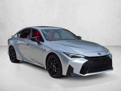 2026 Lexus IS F SPORT RWD