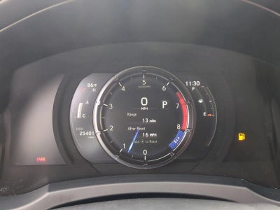 2023 Lexus IS 350 F SPORT AWD