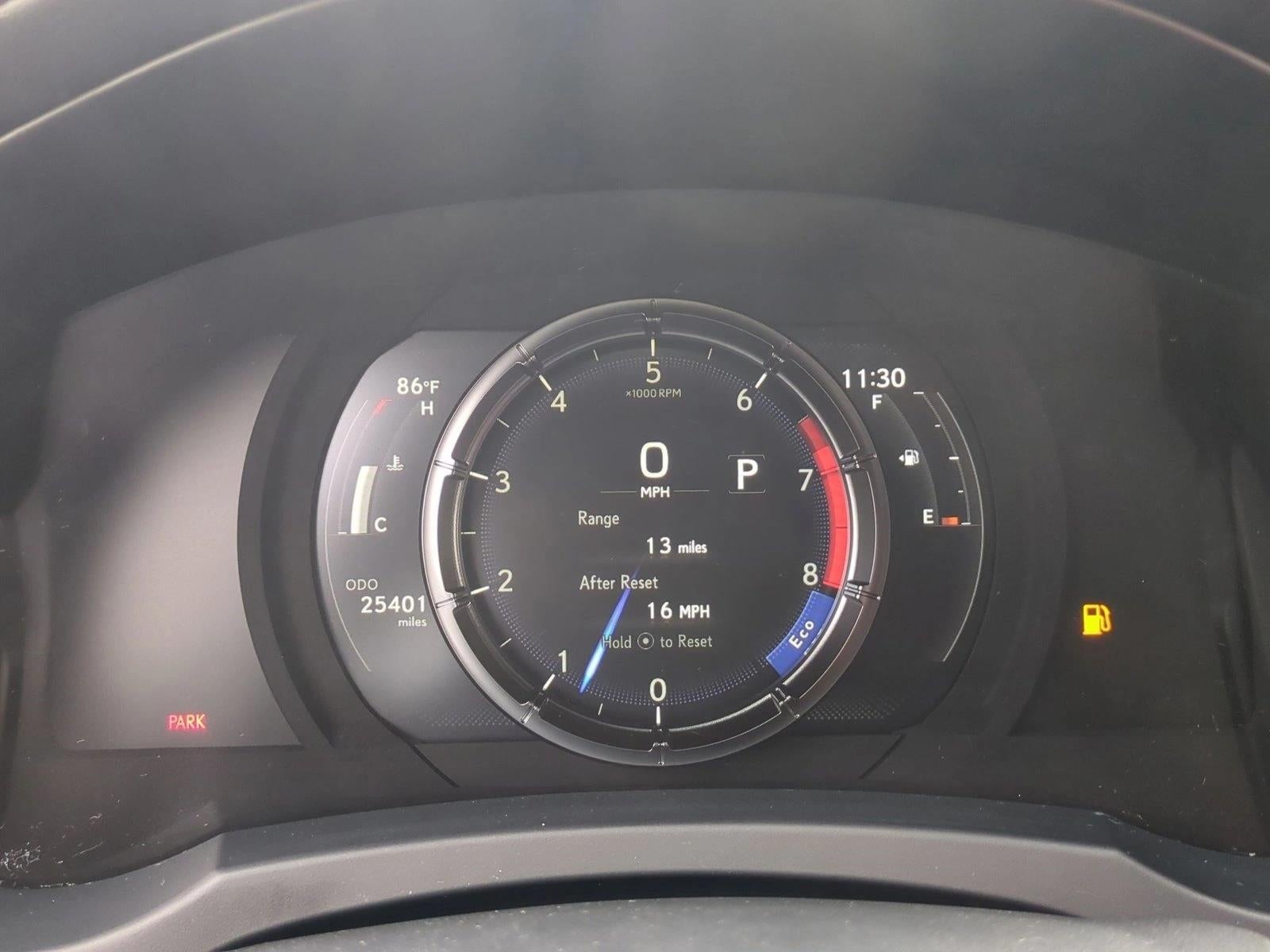 2023 Lexus IS 350 F SPORT AWD