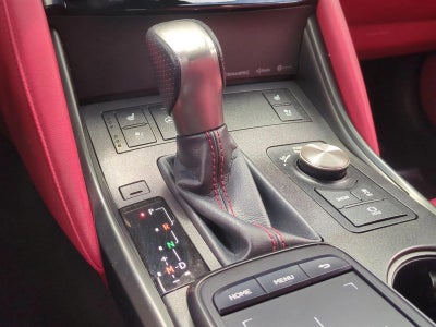 2023 Lexus IS 350 F SPORT AWD
