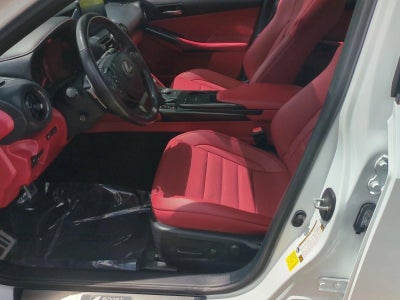 2023 Lexus IS 350 F SPORT AWD
