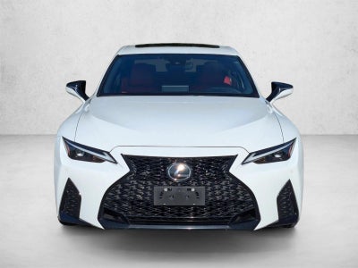 2023 Lexus IS 350 F SPORT AWD