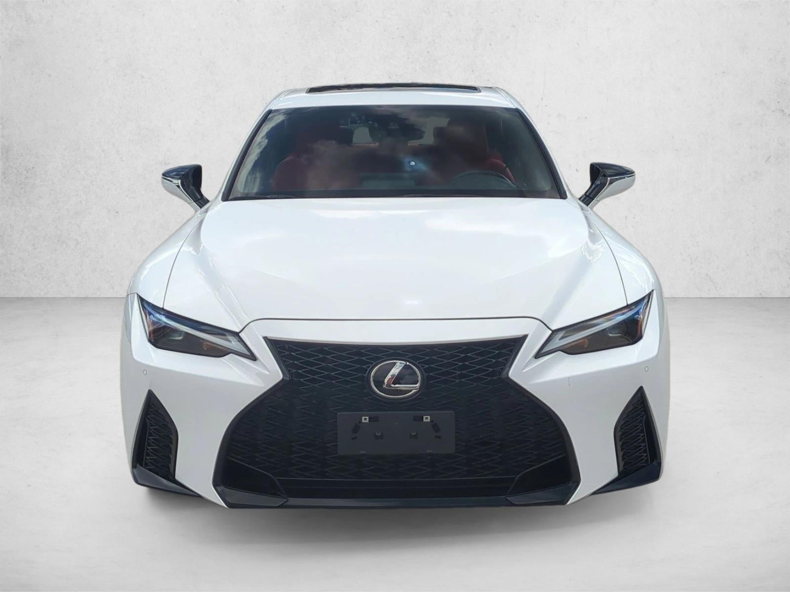 2023 Lexus IS 350 F SPORT AWD