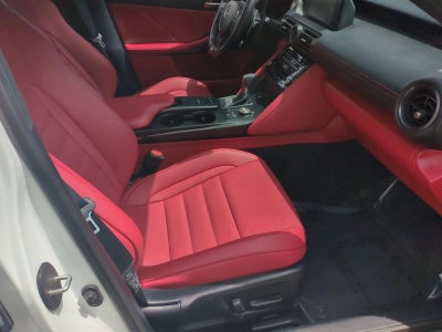 2023 Lexus IS 350 F SPORT AWD