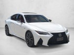 2023 Lexus IS 350 F SPORT AWD