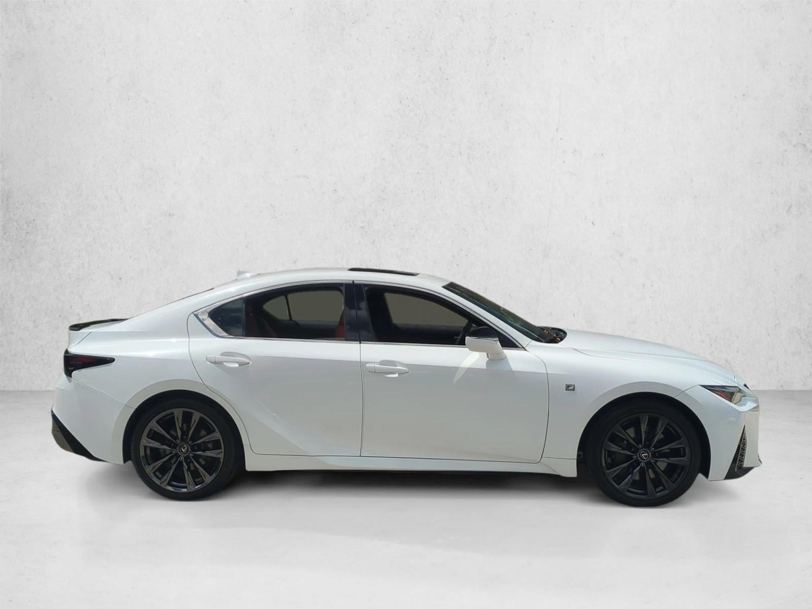 2023 Lexus IS 350 F SPORT AWD