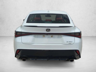 2023 Lexus IS 350 F SPORT AWD