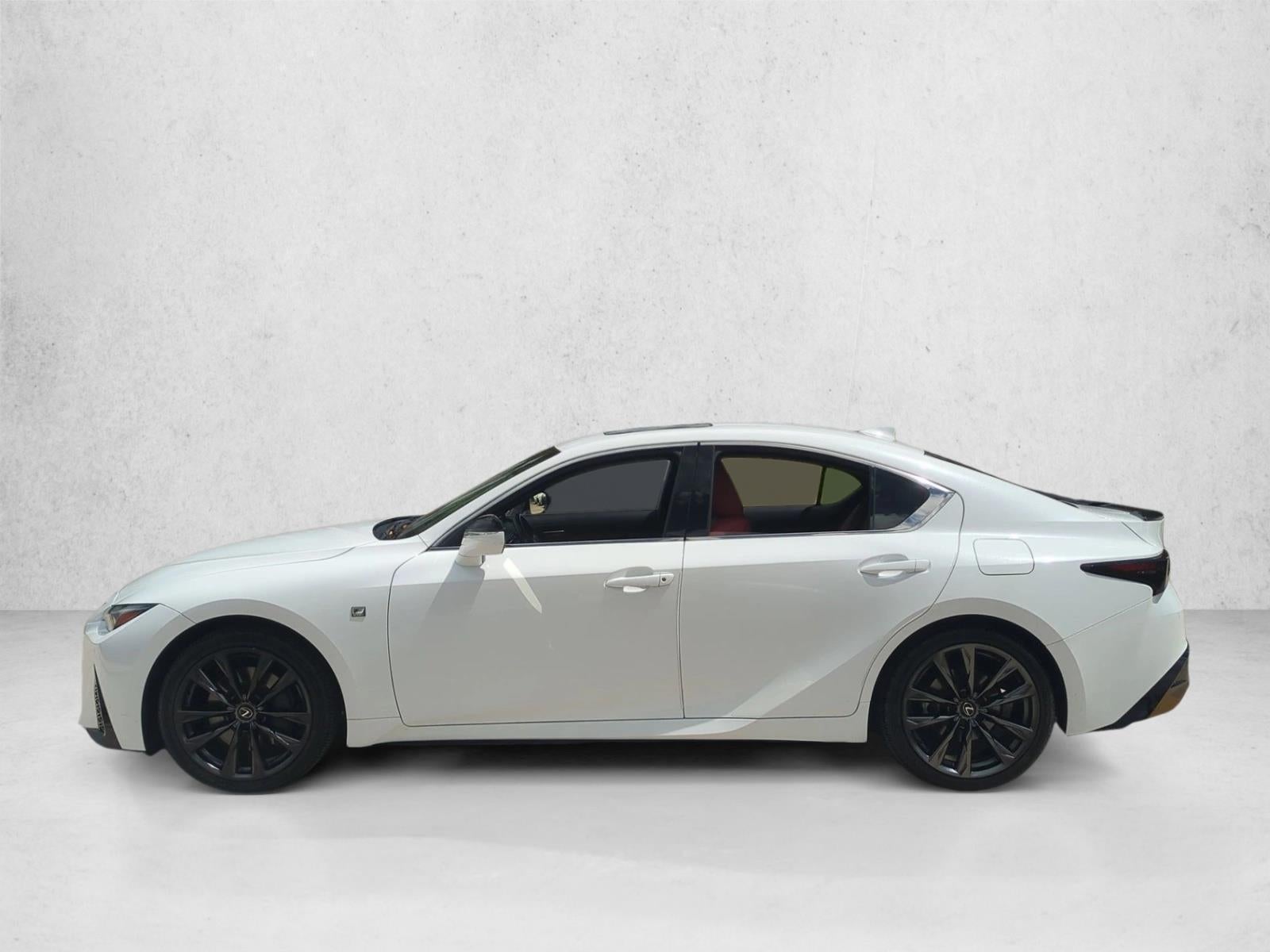 2023 Lexus IS 350 F SPORT AWD