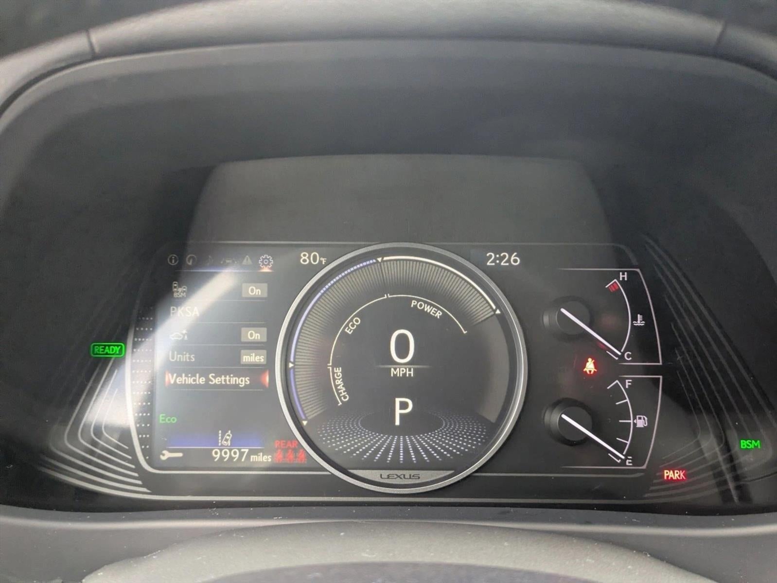 2023 Lexus UX 250h Premium FWD