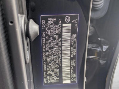 2023 Lexus UX 250h Premium FWD