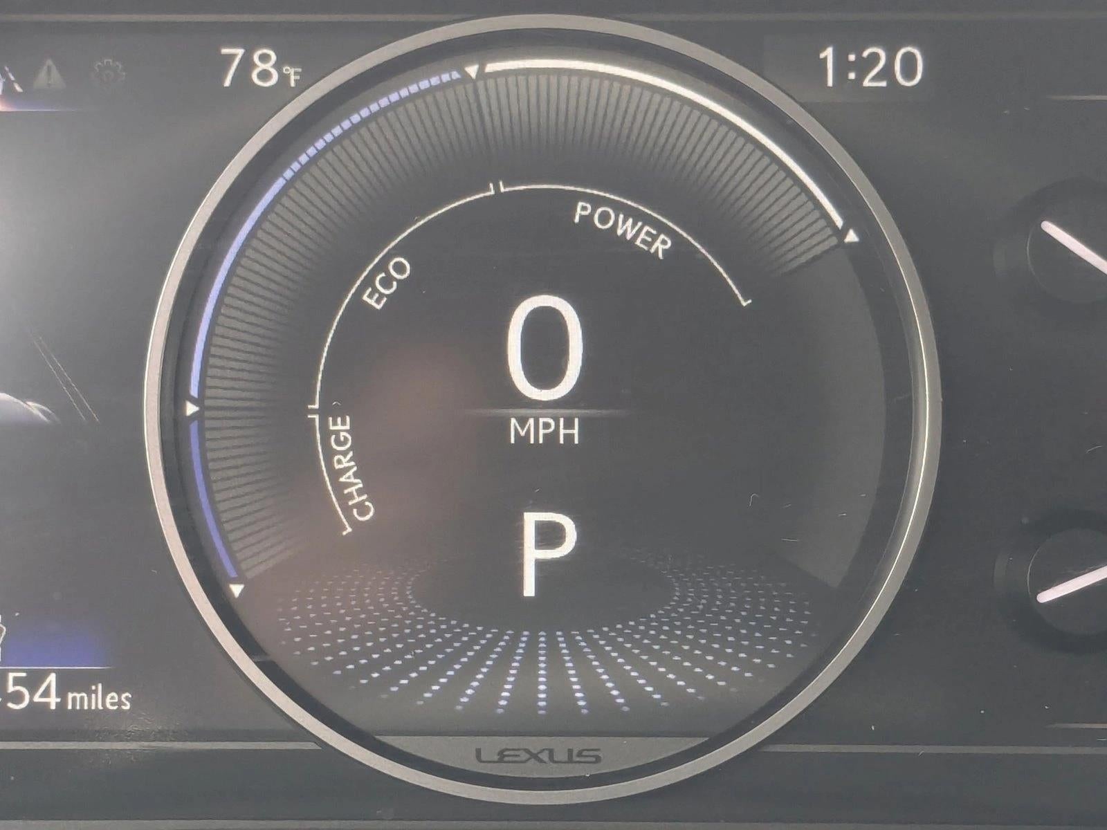 2024 Lexus UX 250h FWD