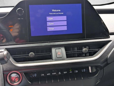 2024 Lexus UX 250h FWD