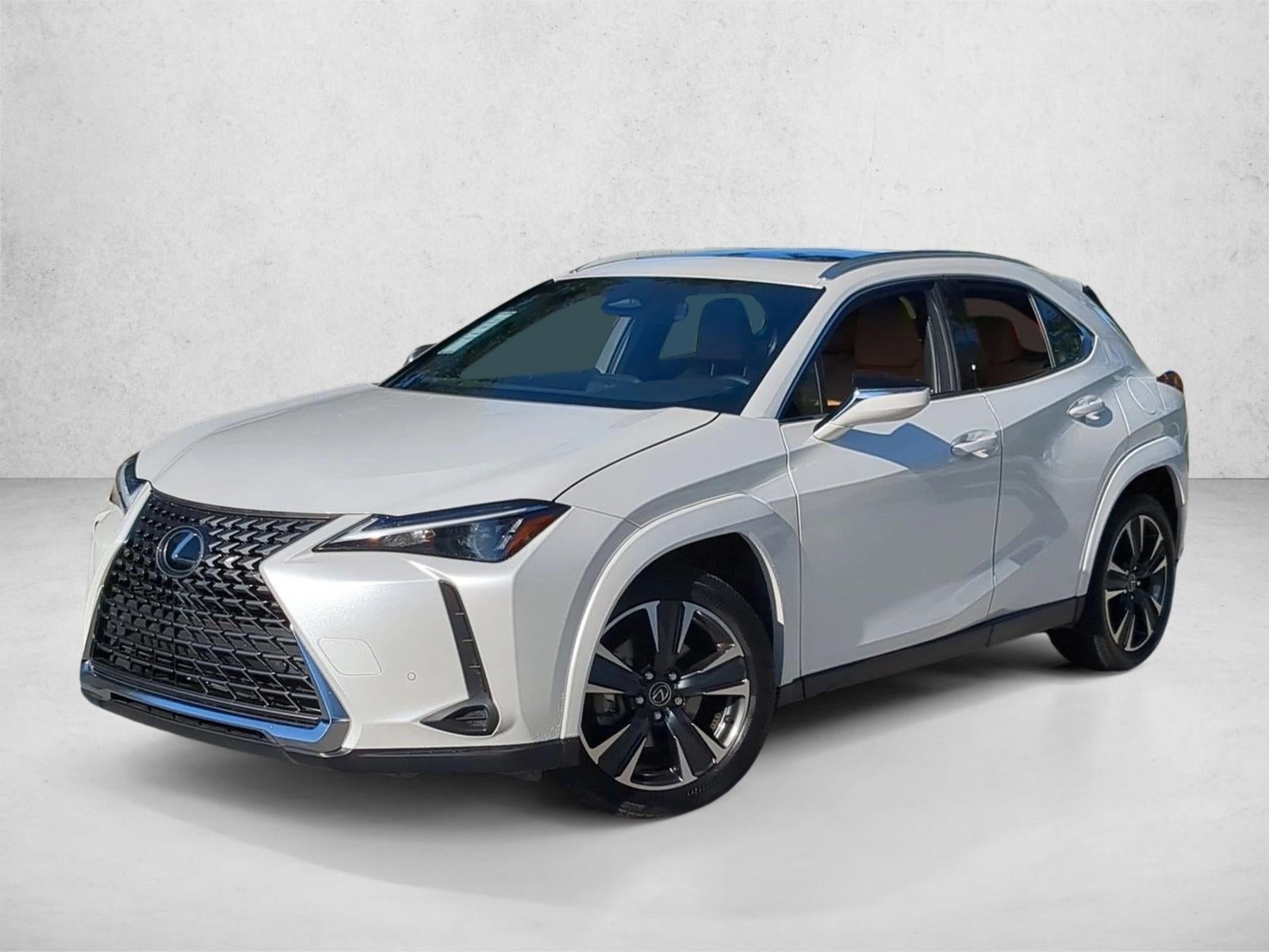 2025 Lexus UX 300h FWD