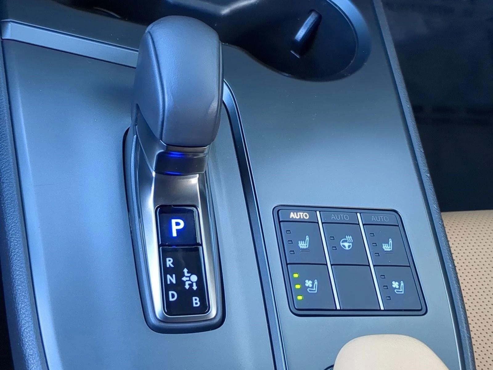 2025 Lexus UX 300h FWD