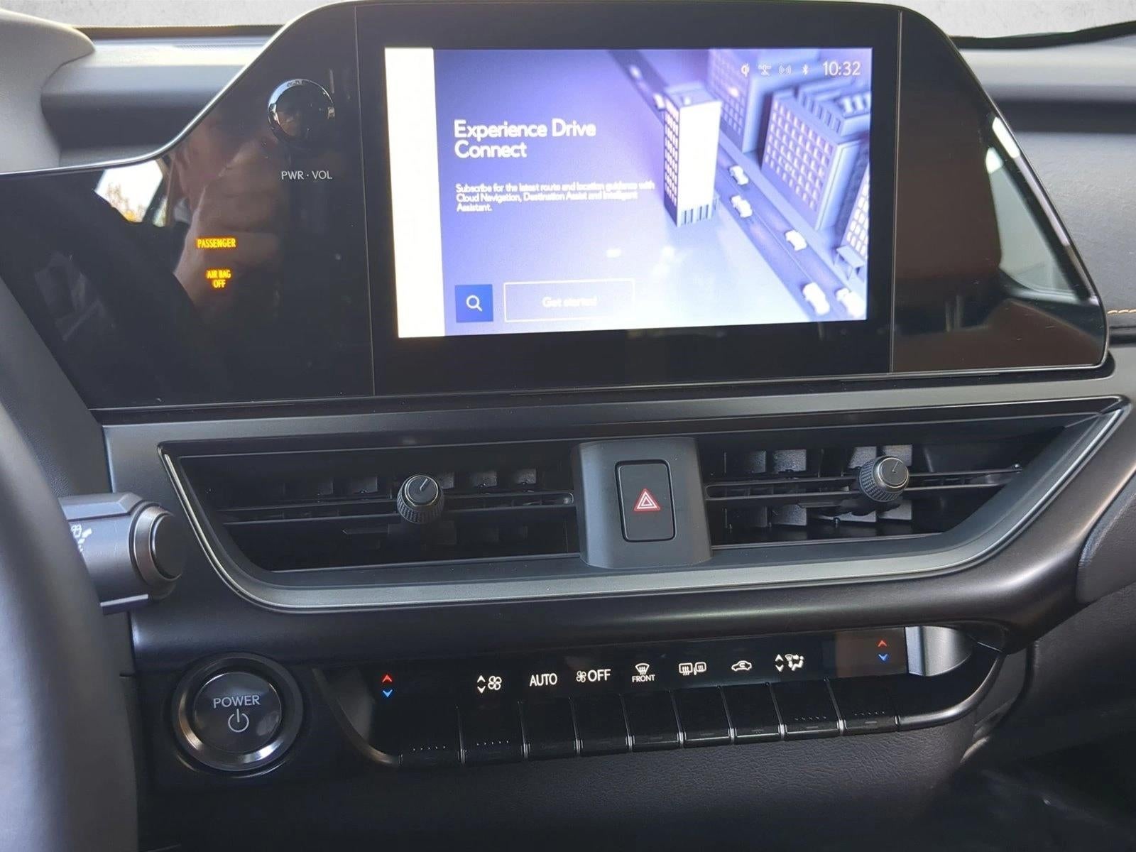 2025 Lexus UX 300h FWD