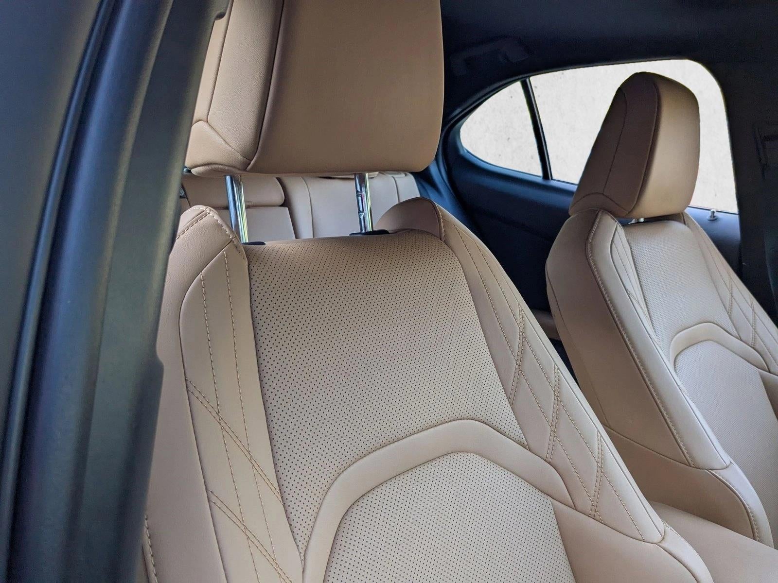 2025 Lexus UX 300h FWD