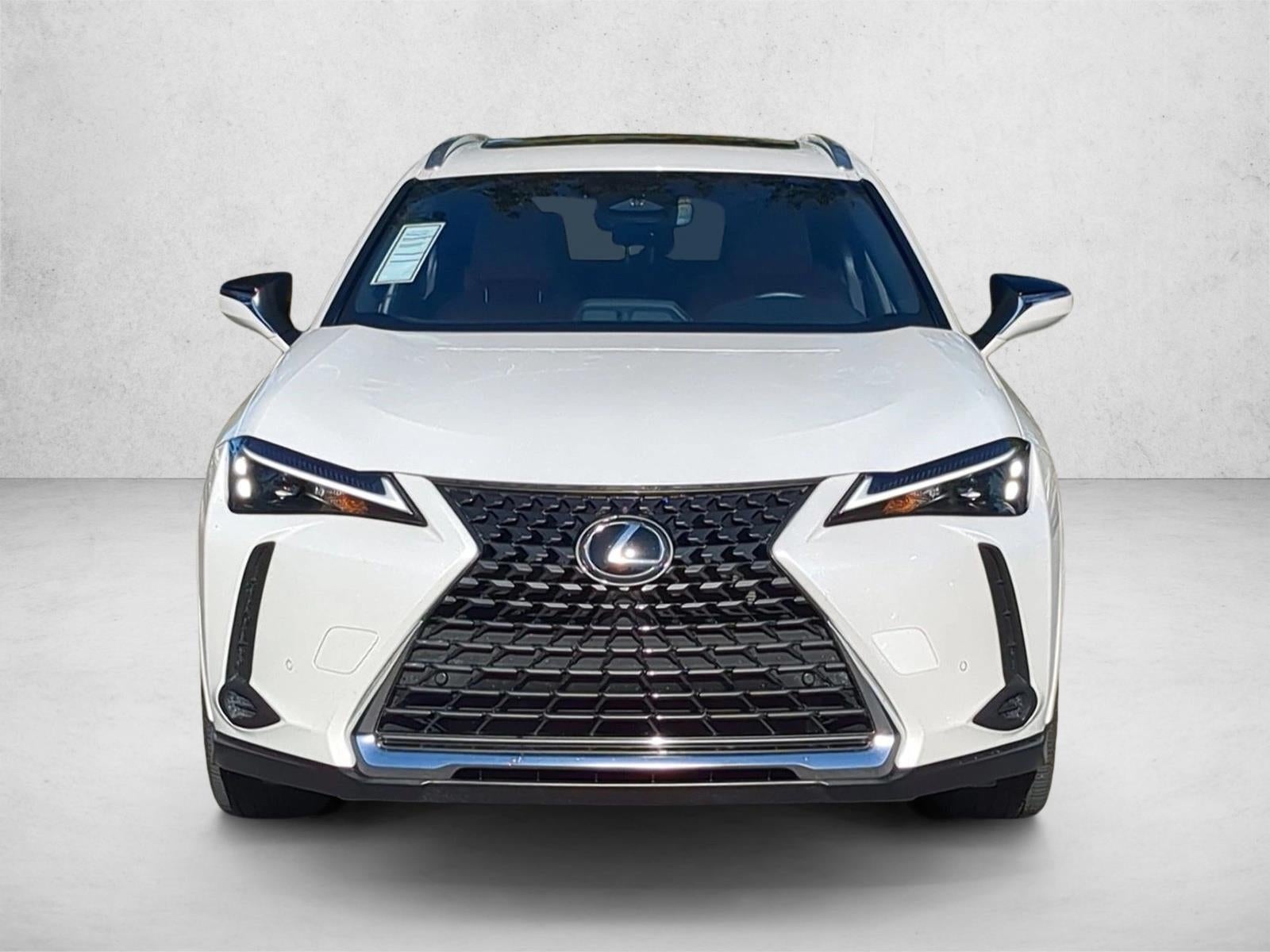 2025 Lexus UX 300h FWD