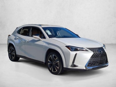 2025 Lexus UX 300h FWD