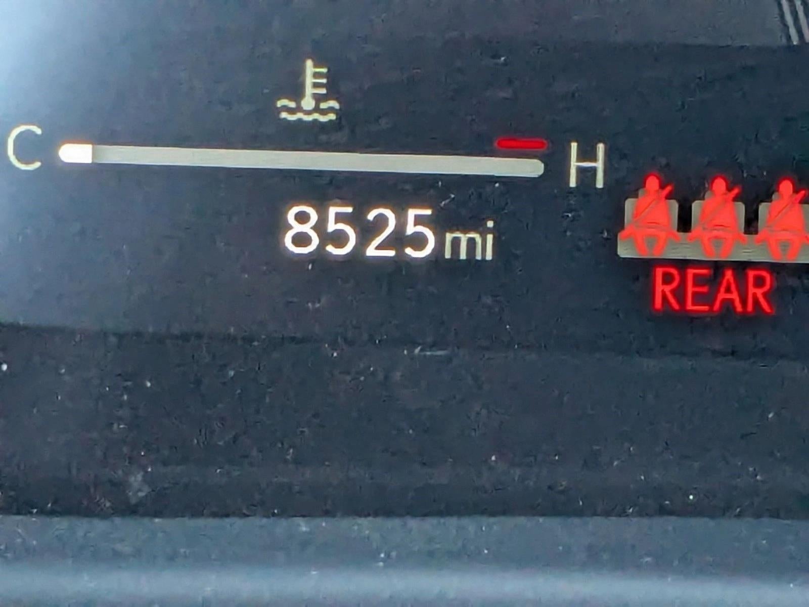 2025 Lexus UX 300h FWD