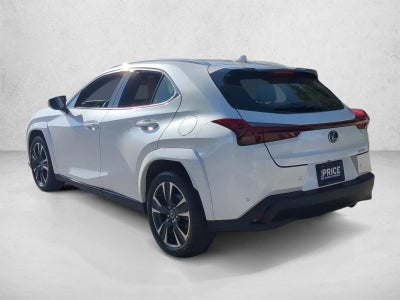 2025 Lexus UX 300h FWD