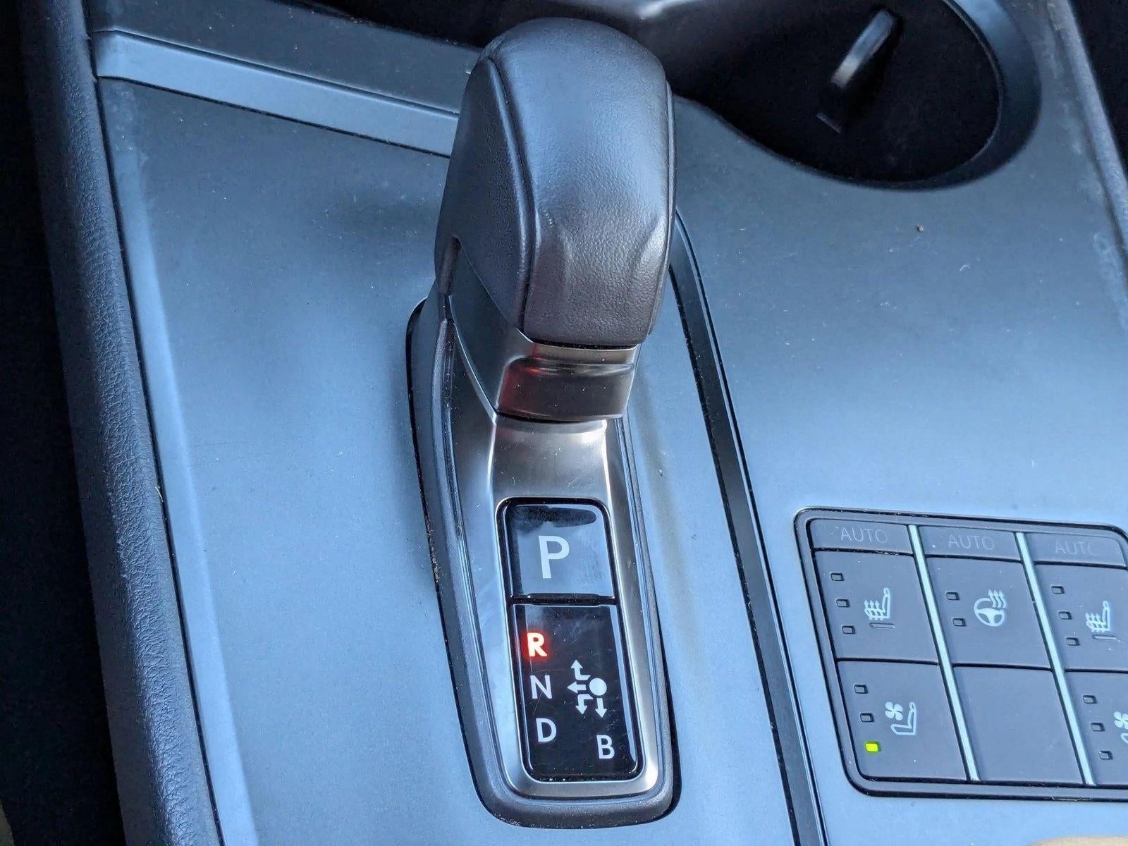 2025 Lexus UX 300h FWD