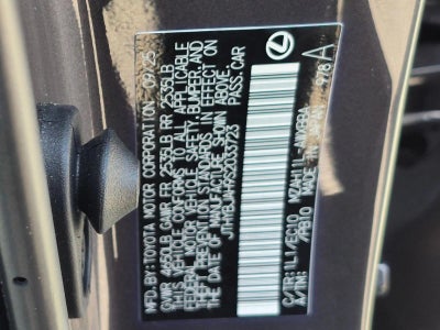 2025 Lexus UX 300h Premium FWD