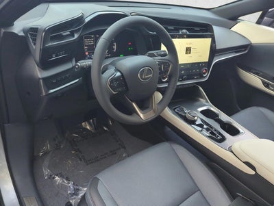 2025 Lexus RZ 300e Premium FWD w/18" Wheels