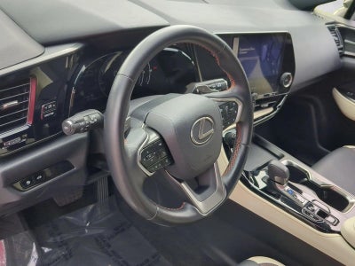 2023 Lexus NX 250 FWD