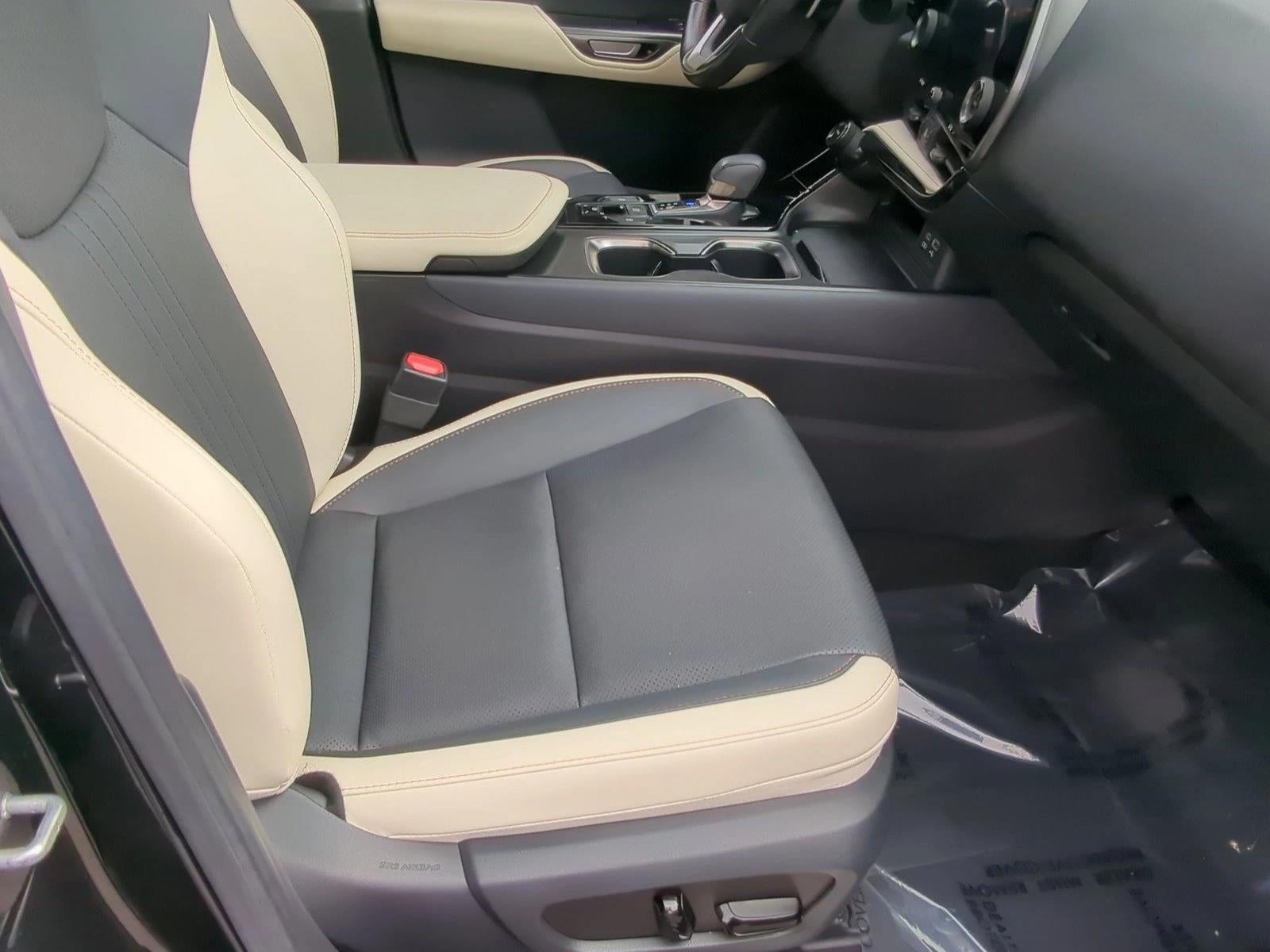 2023 Lexus NX 250 FWD