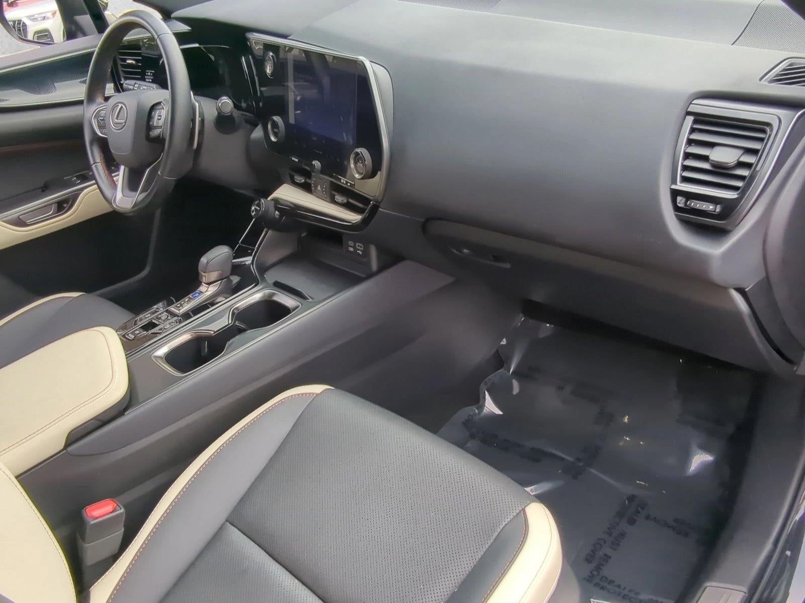 2023 Lexus NX 250 FWD