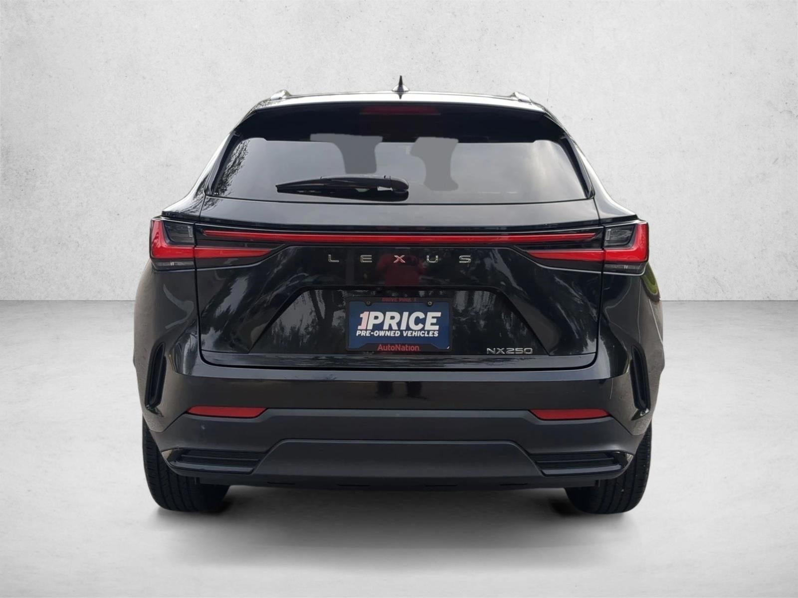 2023 Lexus NX 250 FWD