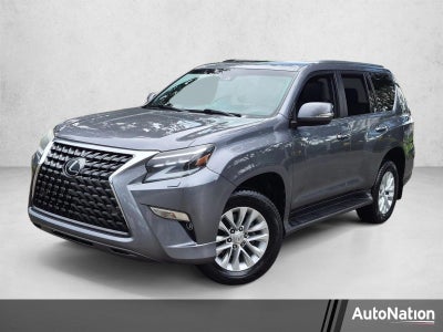 2021 Lexus GX 460 Premium 4WD