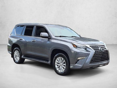 2021 Lexus GX 460 Premium 4WD