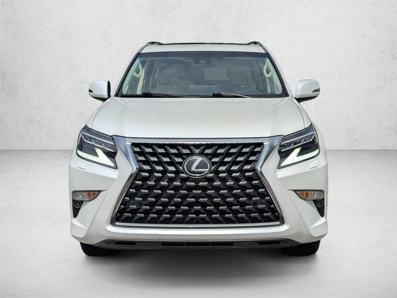 2022 Lexus GX 460 Premium 4WD