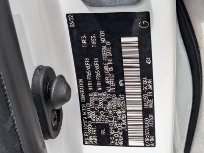 2022 Lexus GX 460 Premium 4WD