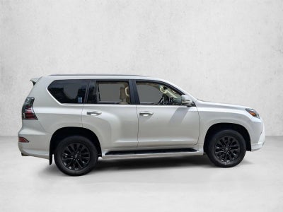2022 Lexus GX 460 Premium 4WD