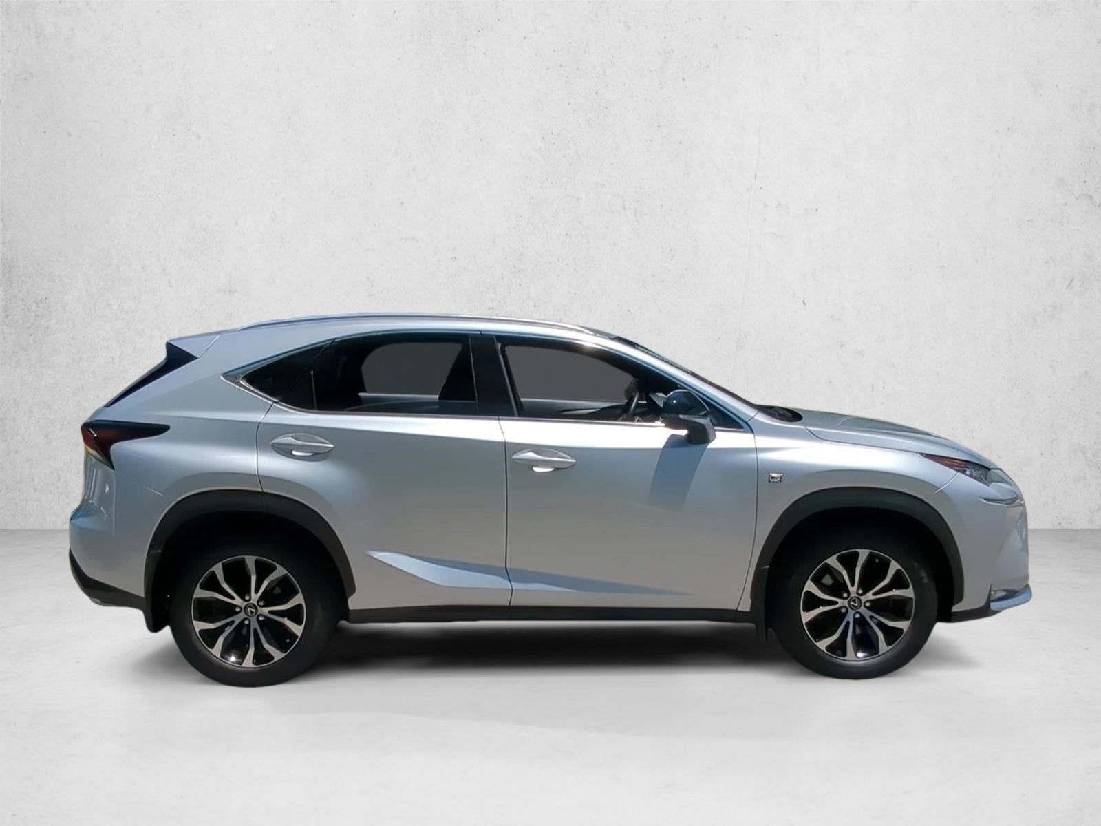 2016 Lexus NX Turbo AWD 4dr F Sport