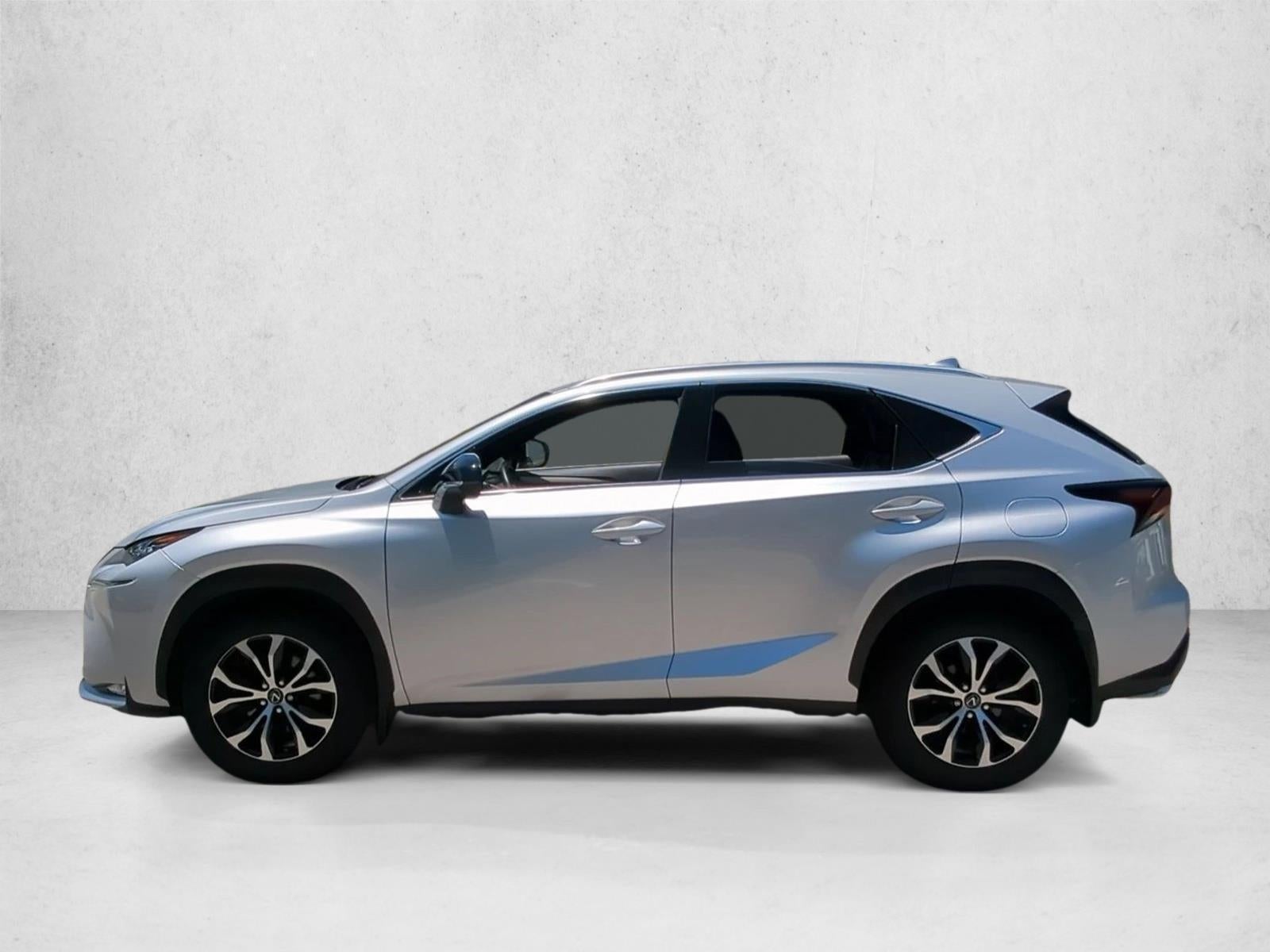 2016 Lexus NX Turbo AWD 4dr F Sport