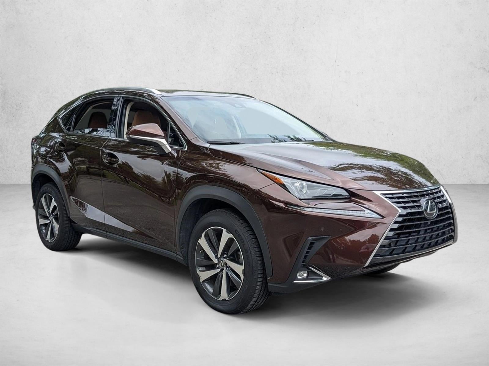 2019 Lexus NX 300 AWD