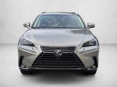 2019 Lexus NX 300h AWD