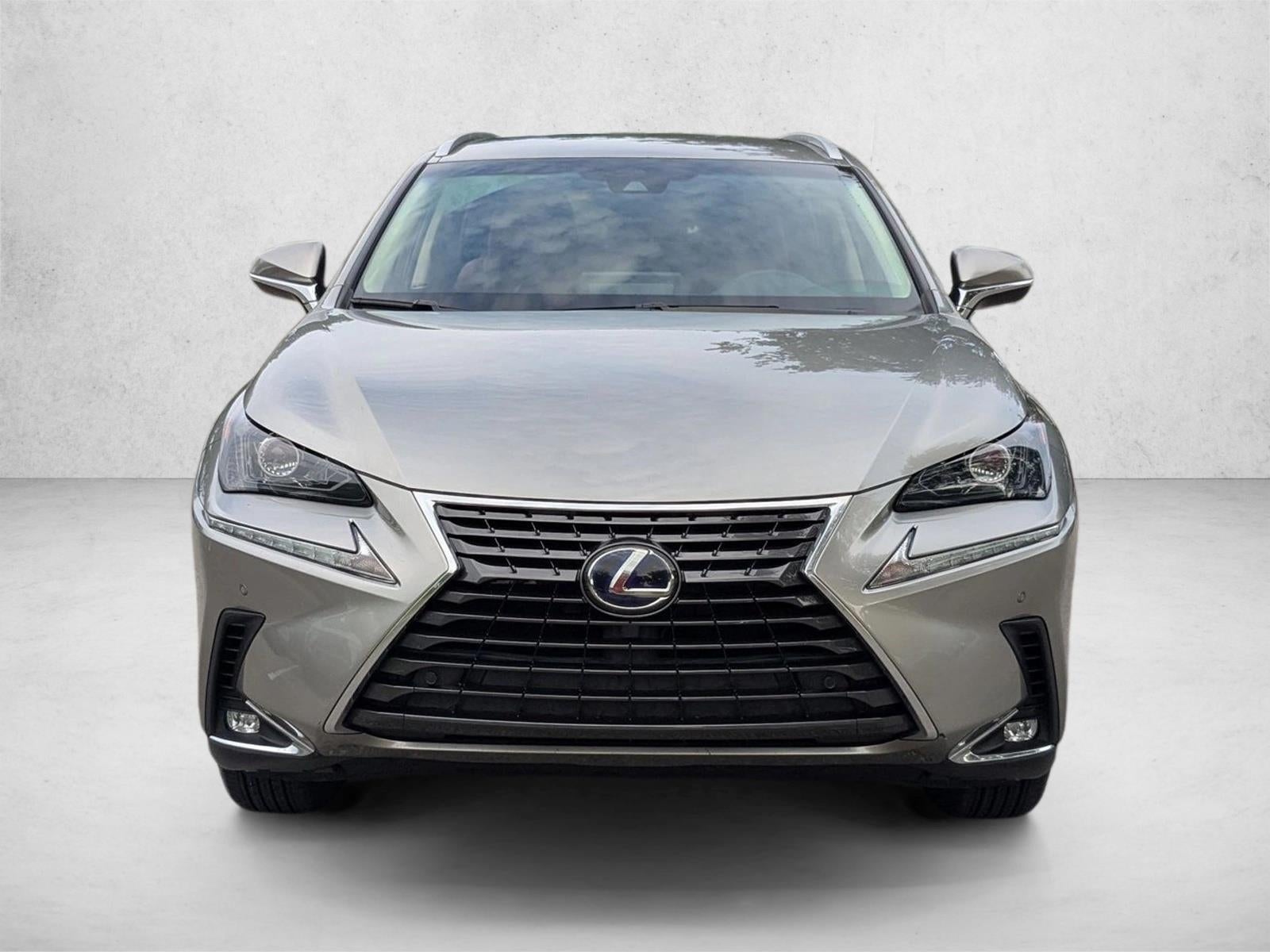 2019 Lexus NX 300h AWD