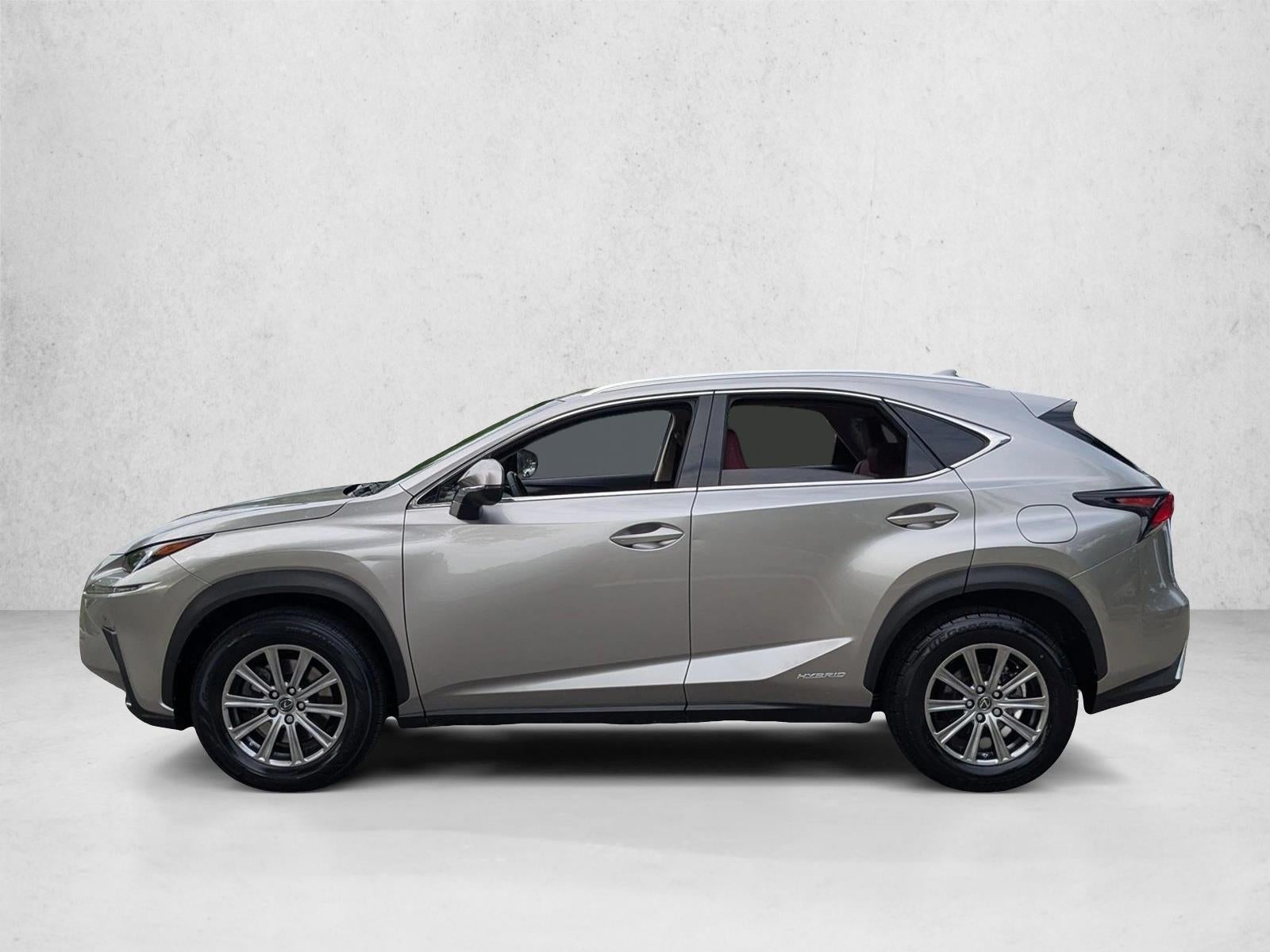 2019 Lexus NX 300h AWD