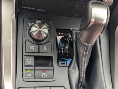 2019 Lexus NX 300h AWD