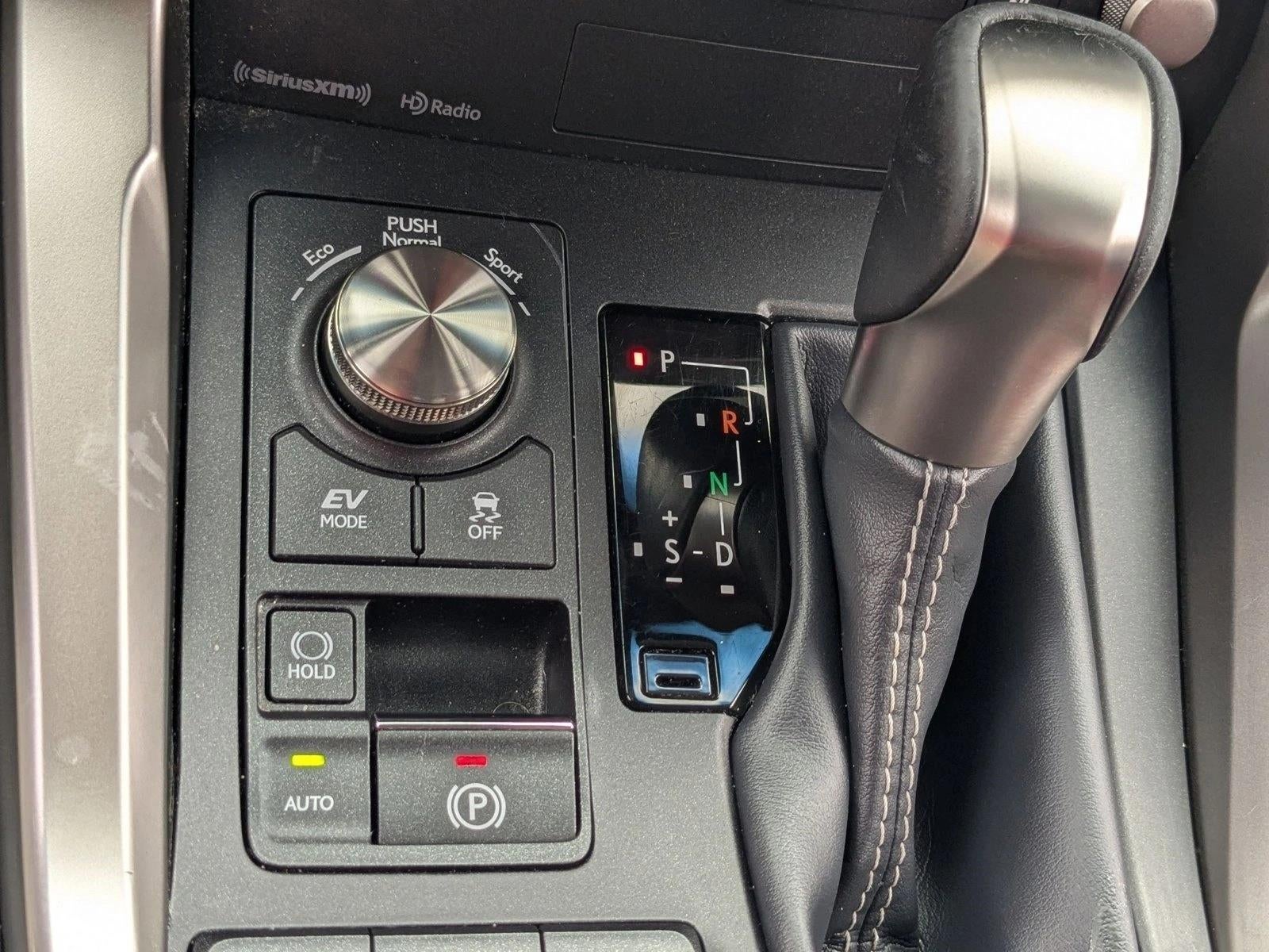 2019 Lexus NX 300h AWD